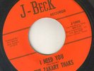 FUZZ GARAGE ZAKARY THAKS  I Need You  J-BECK  M- (HEAR)