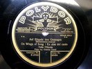 VASA PRIHODA Polydor 66484 VIOLIN 78rpm AVE MARIA