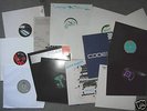 Minimal / Techno 17 Vinyl Package u.a. Pokerflat Rec.