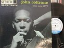 JOHN COLTRANE- BLUE TRAIN- BLUE NOTE BST 1577- 63RD ST.