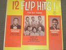 LP Various Flip 1001 12 Flip Hits Richard Berry More