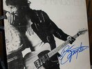 Bruce Springsteen: BORN TO RUN rare 1st Pressing SIGNED