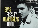 ELVIS PRESLEY ``HEARTBREAK HOTEL´´ RARE NO DOG EPA 821