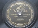 Blues 78  Frank Stokes Memphis,1928
