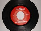 Apologize - Billy Storm and the Tempests