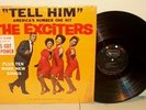 Tell Him - Exciters - United Artist - UAL 3264 Monoraul