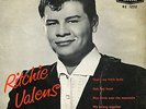 RITCHIE VALENS  Rare London EP (Buddy Holly Big Bopper)