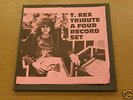 T.Rex Tribute 4 Lp Box Set Early & Rare work :)