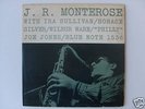 J. R. Monterose LP Lexington Original Blue Note 1536