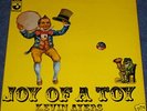 KEVIN AYERS Joy of a Toy SCARCE UK Harvest 1969 EX+ LP