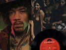 LP Jimi Hendrix - Electric Ladyland (70's UK)