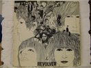THE BEATLES Revolver FIRST LOUD PRESS 1st UK MONO 606-1