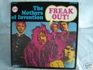 Frank Zappa Mothers of Invention Freak Out 1966 DBL LP