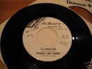 NORTHERN SOUL FRANKIE AND JOHNNY I'LL HOLD YOU DEMO
