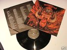 MOTÖRHEAD - SACRIFICE - LP 