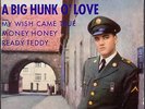 Elvis Presley German EP A Big Hunk Of Love TOP Zustand
