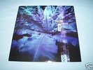 Hum Downward Is Heavenward Blue LP Vinyl Rare OOP