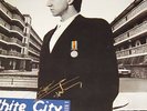 the who,pete townshend signed,autographed white city LP