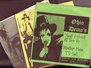 CRAMPS OHIO DEMOS 1979  3X7