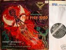 UK DECCA SXL 2017 ED1 STRAVINSKY FIRE BIRD ANSERMET NM