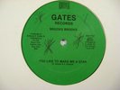 BROOKS BROOKS You Like to Make Me GATES 12
