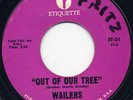 Garage 45 - Wailers - Out Of Our Tree - Etiquette ET-21