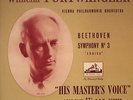 Furtwangler/VPO: Beethoven Sym No 3 'Eroica' - ALP 1160
