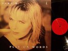 AUDIOPHILE  Chesky  SARA K.  Play On Words  BEST  NM