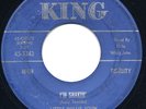 Rare Northern Soul 45- Little Willie John - I'm Shakin'