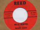 RARE B'HAM ROCKABILLY on REED MASON DIXON NM HEAR