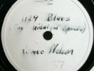 36) ROMEO NELSON VOCALION TEST PRESSING MX 5257 take C