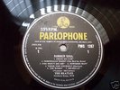 THE BEATLES uk B/Y 1965 MONO Rubber Soul M-/EX+