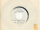 LES BOWLERS EP TEST PRESSING MOD FREAKBEAT FRENCH