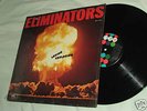 the eliminators,loving explosion.NM record in shrink