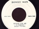 Lloyd Forrest Where It's At JA 45 NM Listen