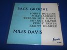 ESQUIRE 32-090 MILES DAVIS SONNY ROLLINS FLAT EDGE MONO