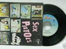 SEX PISTOLS - SILLY THING - 45 RPM - PORTUGUESE - RARE