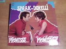 Johnny Dorelli Catherine Spaak lp come nuovo