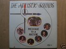 *ARTISTIC SOUNDS Message RARE GOSPEL FUNK SEALED LP mp3
