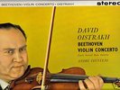 SAX 2315 BEETHOVEN VIOLIN CONCERTO OISTRAKH CLUYTENS