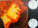 JIMI HENDRIX Electric Ladyland white label promo