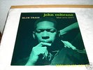 JOHN COLTRANE / BLUE TRAIN BLUE NOTE 1577
