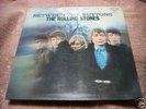 Rolling Stones BETWEEN THE BUTTONS Japan LP Diff Cvr
