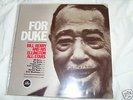 FOR DUKE    BILL BERRY AND HIS ELLINGTON ALL-STARS