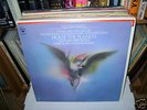 Quadraphonic LP Holst: THE PLANETS Bernstein VG++ rare