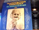RARE 1969 PEANUT BUTTER CONSPIRACY 3rd West Coast PSYCH