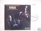 SAX Blue/silver Klemperer, Oistrakh play Beethoven