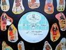 Aztec Camera: Just Like Gold Postcard Records 7'' Vinyl