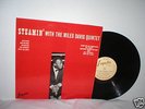 STEAMIN WITH THE MILES DAVIS QUINTET ESQUIRE UK