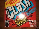 The Clash Cost of living single fully signed
